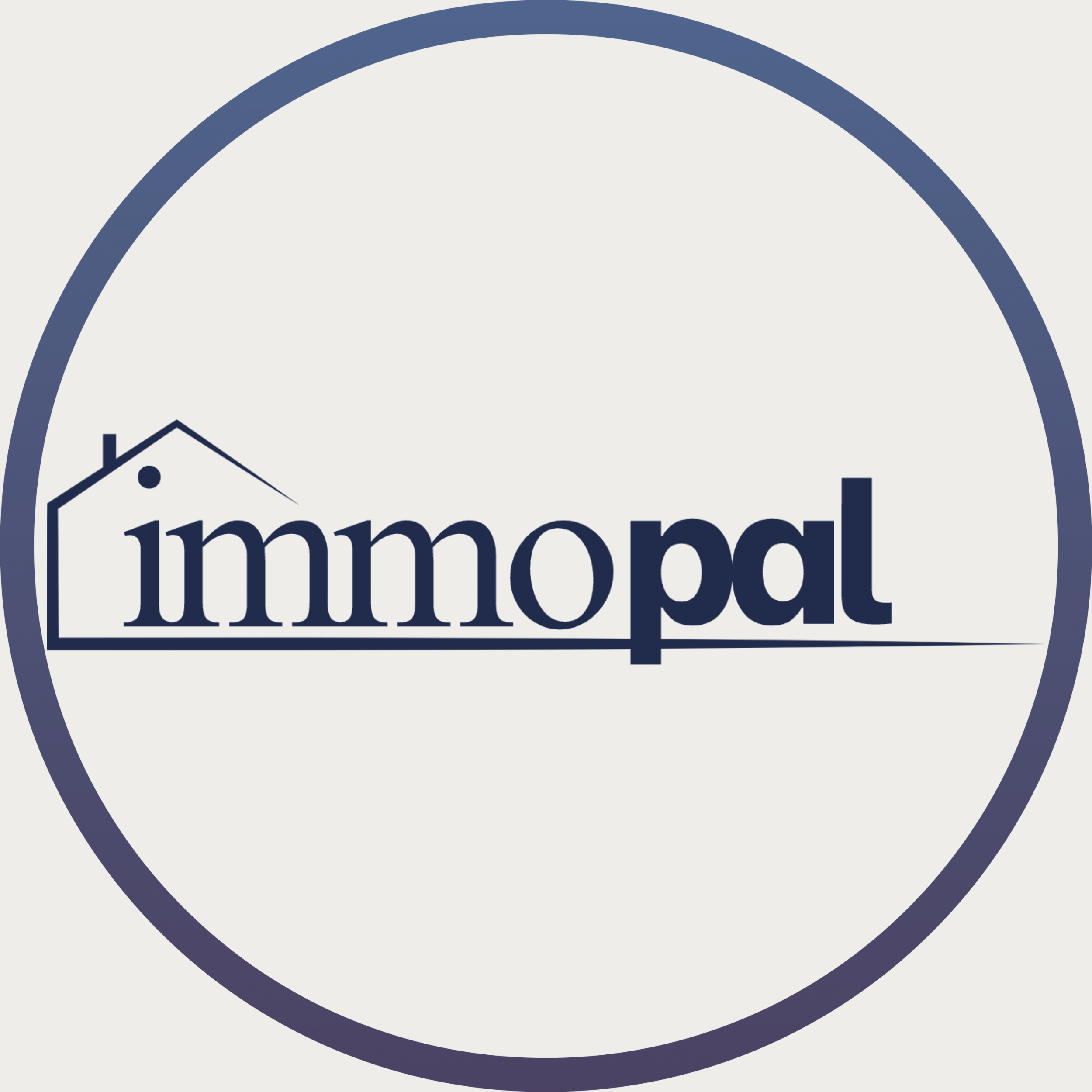 ImmoPal Logo